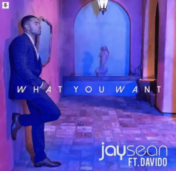 Jay Sean - what you want ft Davido